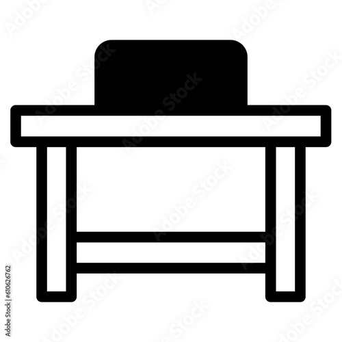 office desk dualtone 