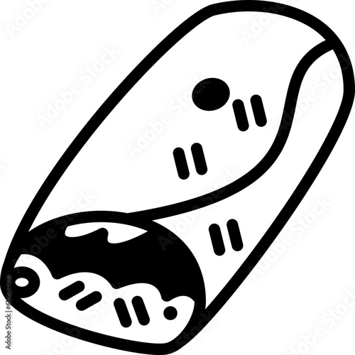 burrito  icon