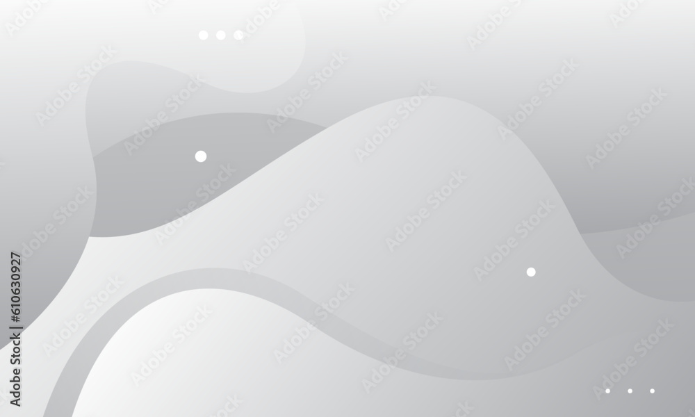 Abstract white background with waves. Eps10 vector Abstract white background with waves. Eps10 vector
