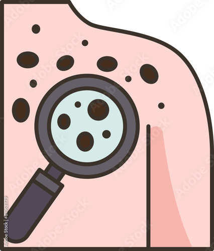 skin  icon