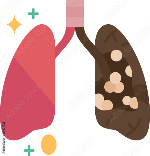 lung  icon