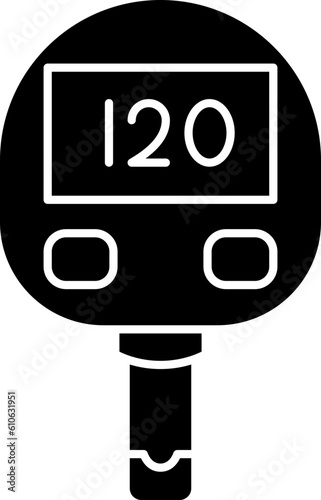 glucometer  icon