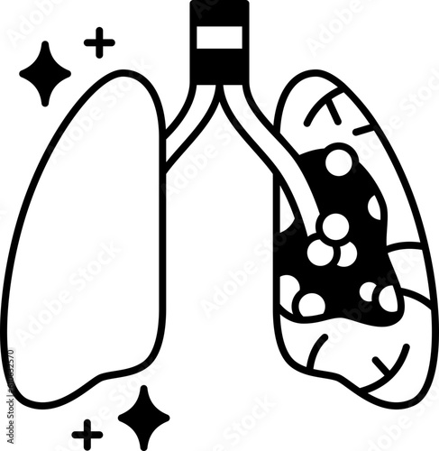 lung  icon