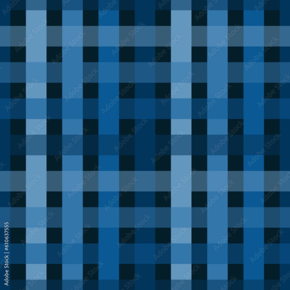 Seamless pattern background from a variety of multicolored squares. Seamless pattern background from a variety of multicolored squares.