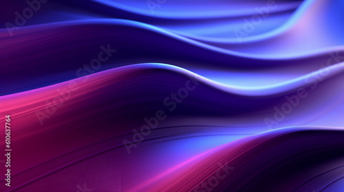 abstract purple background © RDO