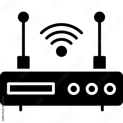Modem Icon