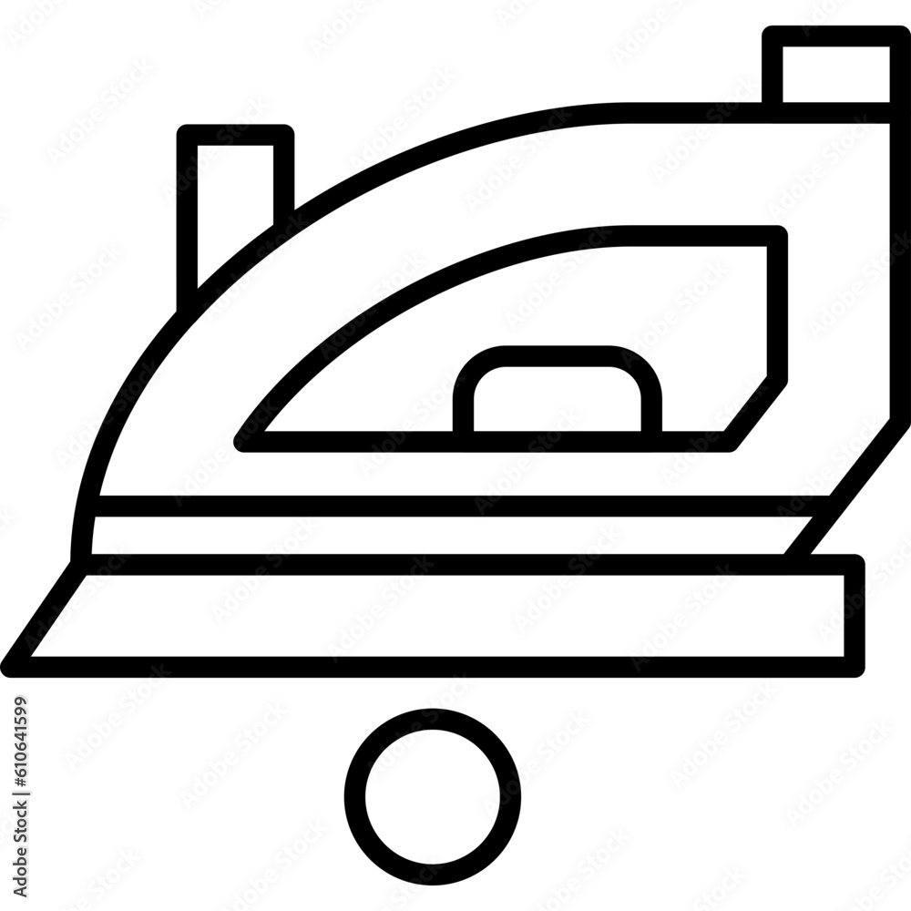 Iron Icon Iron Icon
