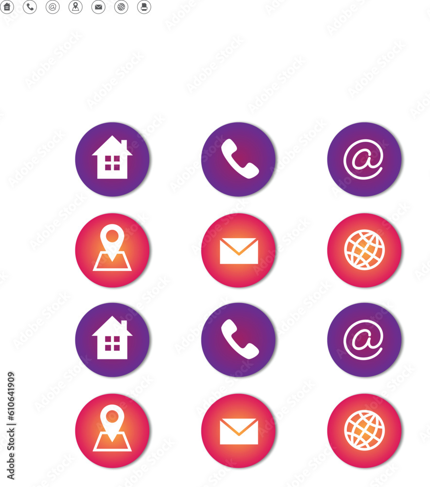 vector social media logo collection vector social media logo collection