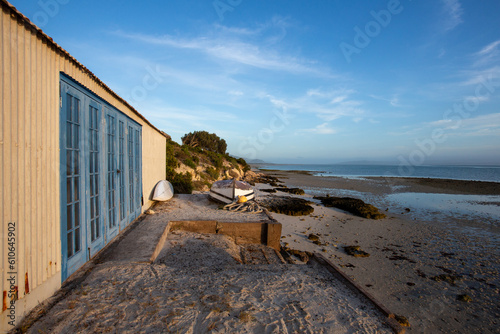 Boat house