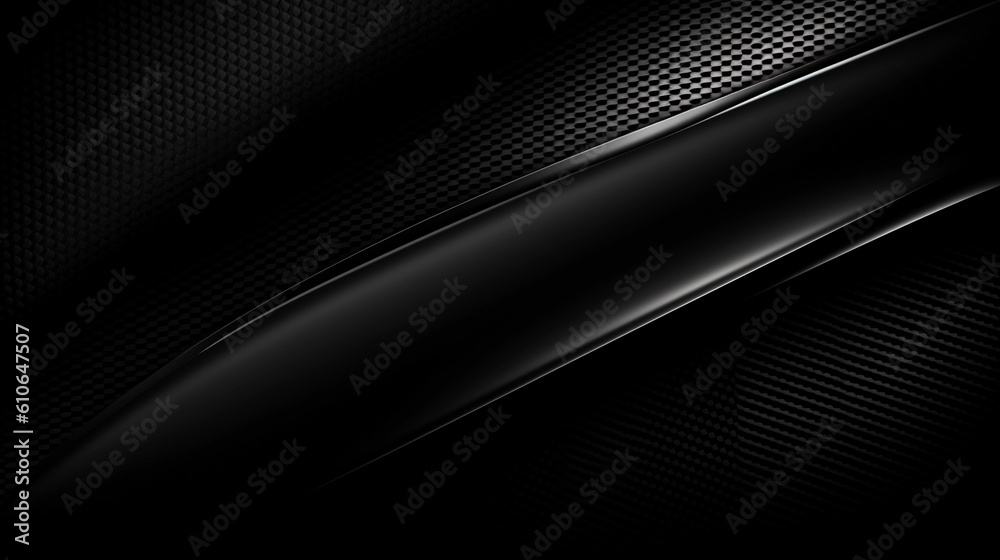 dark black background with carbon texture dark black background with carbon texture