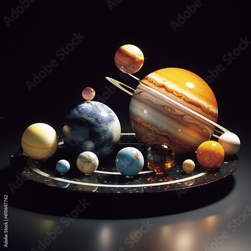 Gathering of Planets