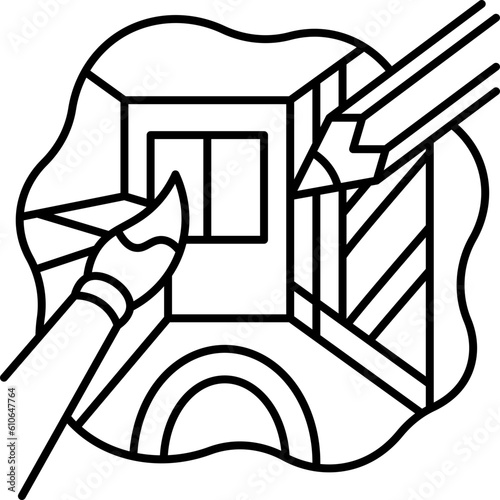 renovation  icon