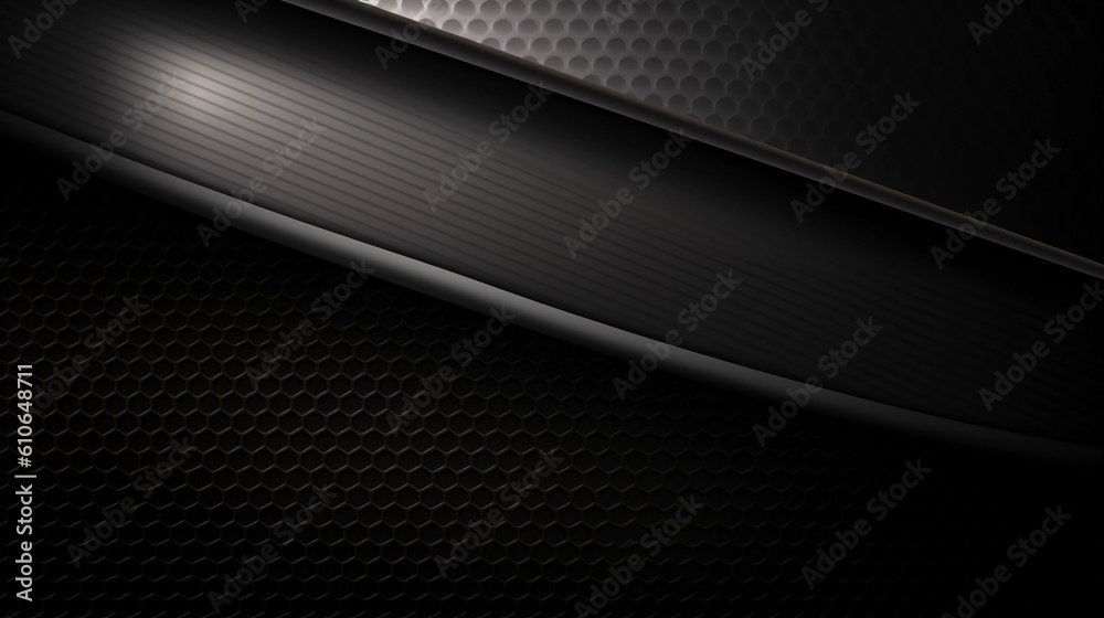 dark black background with carbon texture dark black background with carbon texture