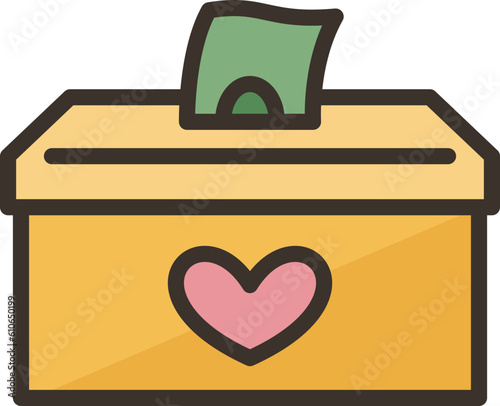 donation  icon