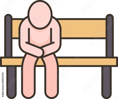 bench  icon
