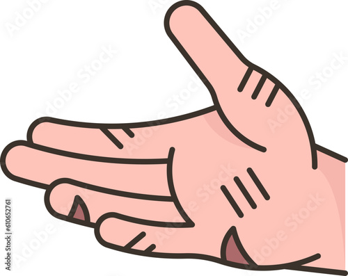 hand  icon