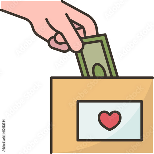charity  icon