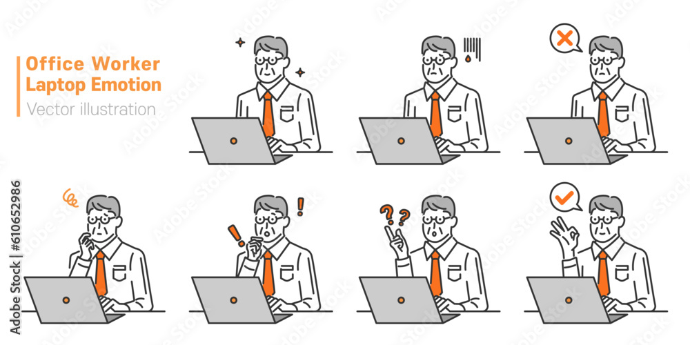 Computer-based analog icons for older generations to work in the ...