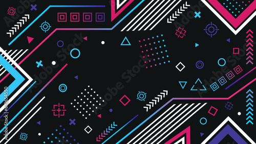 pattern BG game