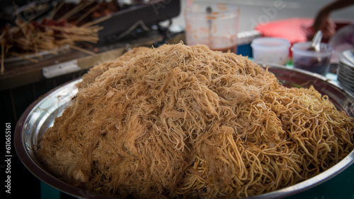 Visit the tenple in Yabgon, Myanmar