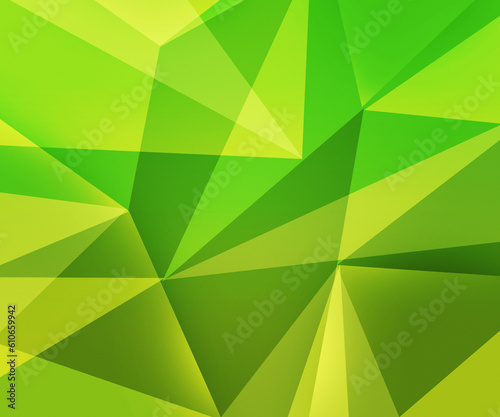 polygons background texture