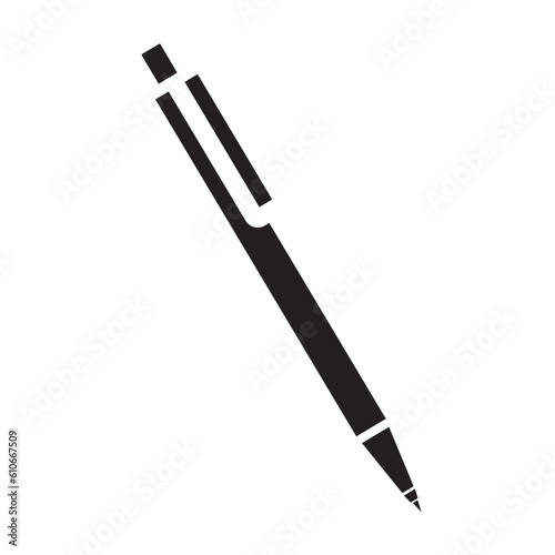 school glyph icon