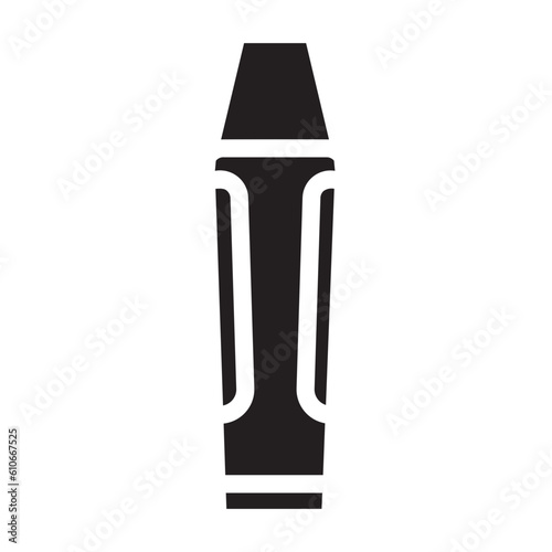 school glyph icon