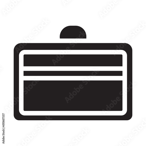 school glyph icon