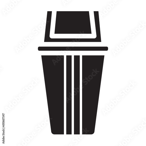 school glyph icon