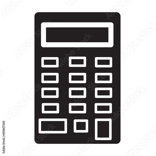 school glyph icon