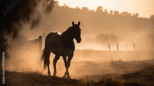 cavalo selvagem  © Alexandre