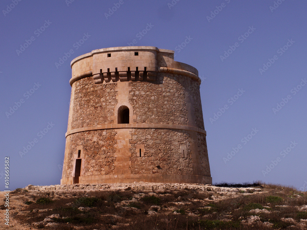 Torre de Alcaufar auf Menorca