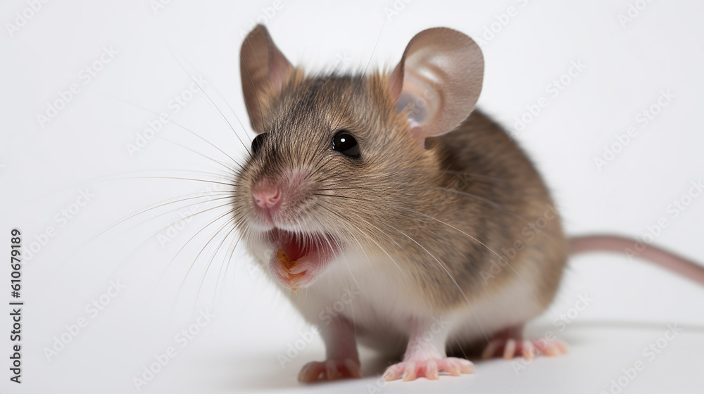 rato com expressão de surpresa rato com expressão de surpresa