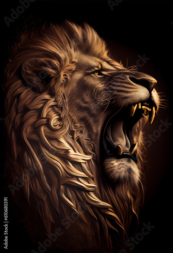  Lion's Roar