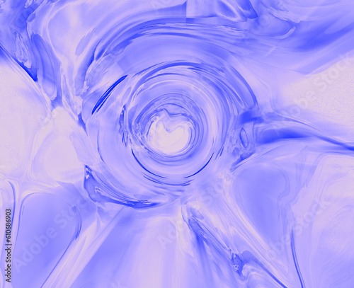 beautiful blue swirl graphic background