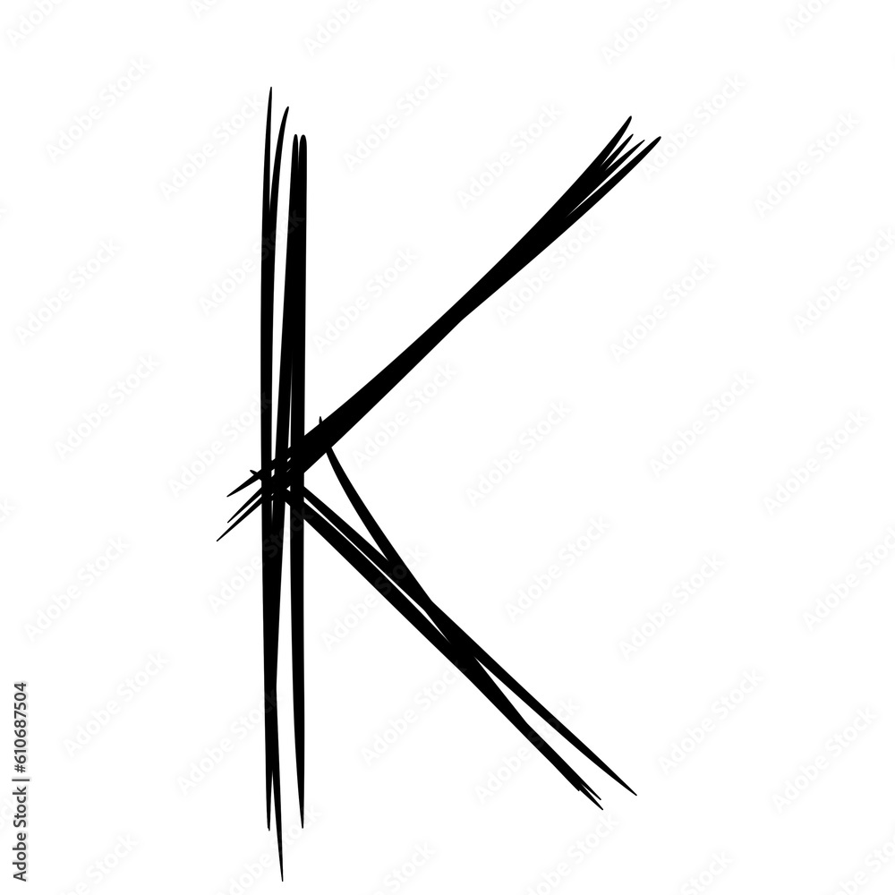 K K