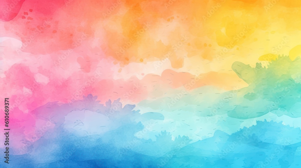 abstract watercolor background HD 8K wallpaper Stock Photography Photo Image