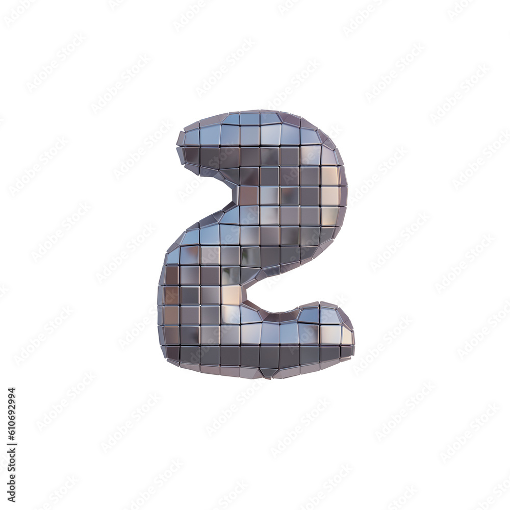 Funny Disco 3D Alphabet or PNG Letters Funny Disco 3D Alphabet or PNG Letters