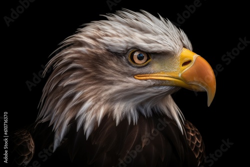 Symbol of Freedom The Powerful Bald Eagle © Arthur