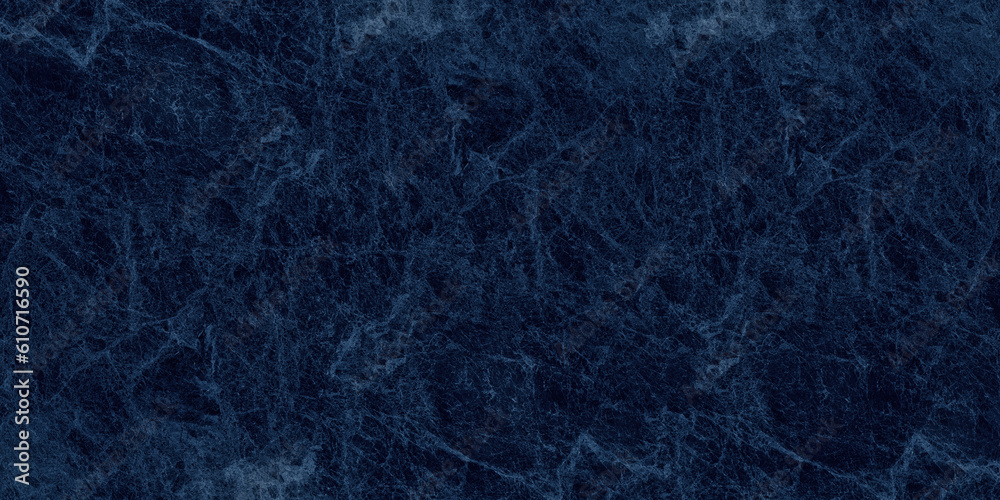 Dark blue marble wide texture. Navy color gloomy grunge fine textured widescreen backdrop. Dramatic indigo abstract background Dark blue marble wide texture. Navy color gloomy grunge fine textured widescreen backdrop. Dramatic indigo abstract background