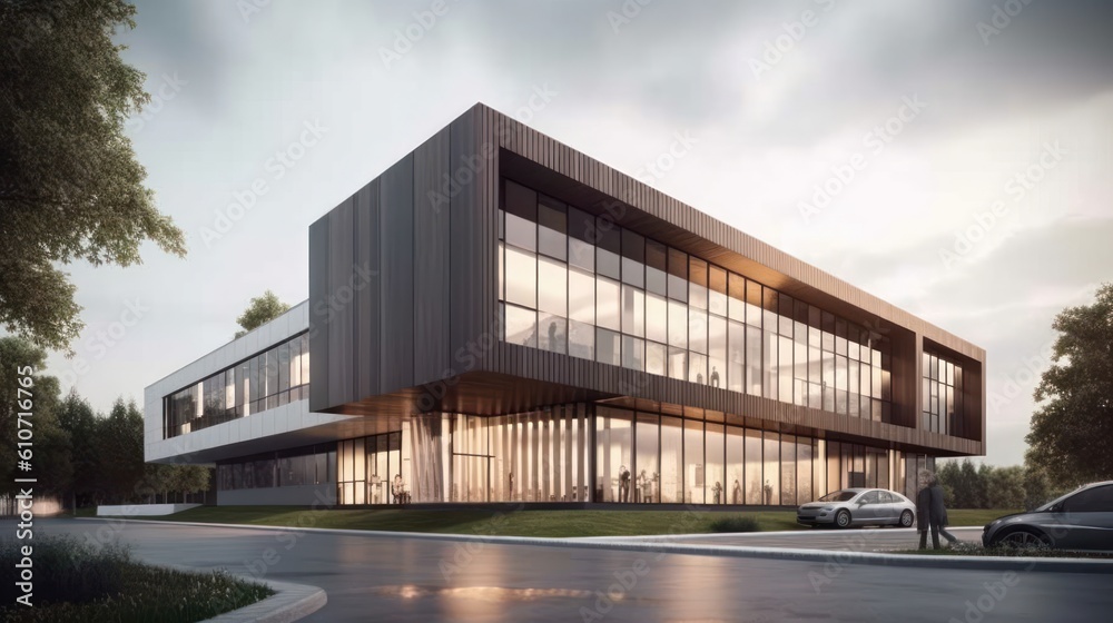 Architecture Renderings Architecture Renderings
