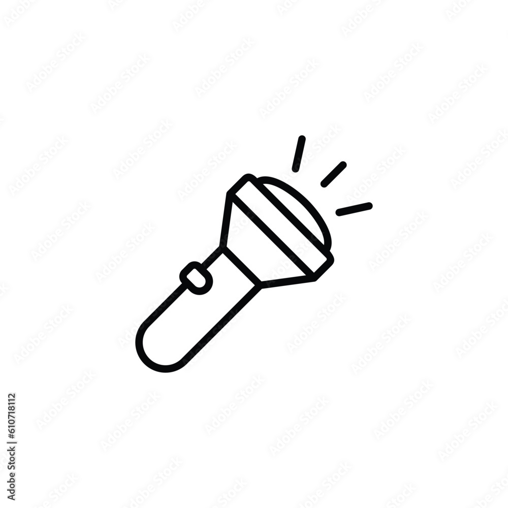 Trochlight icon design with white background stock illustration Trochlight icon design with white background stock illustration