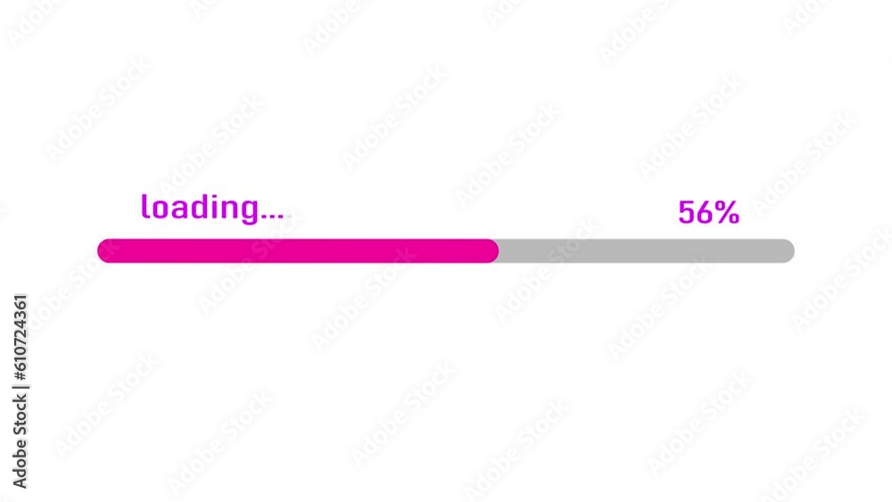 abstract loading bar animation background abstract loading bar animation background