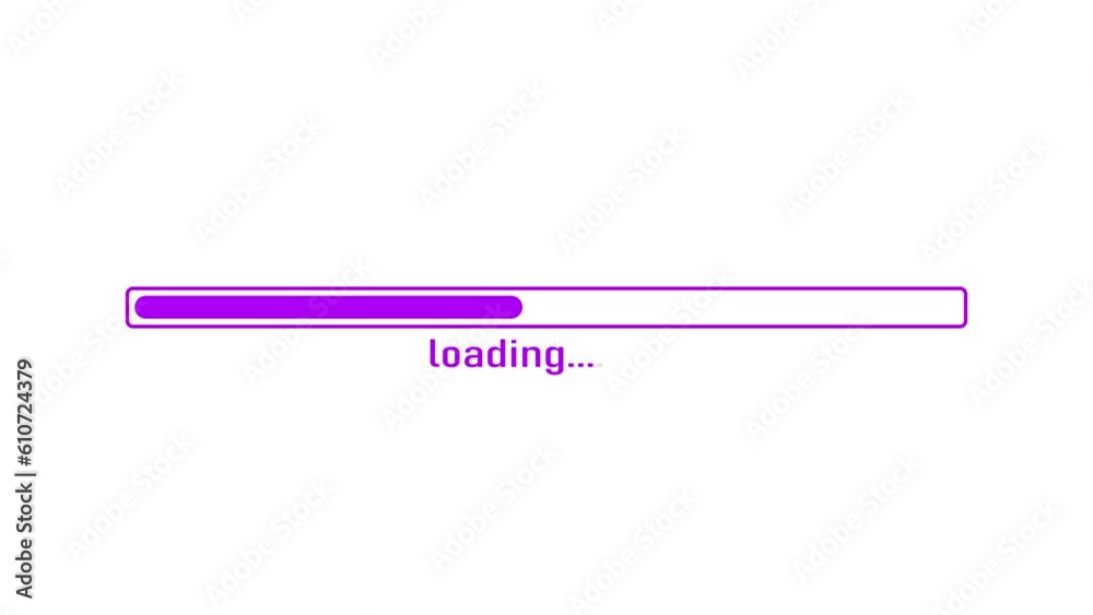 abstract loading bar animation background abstract loading bar animation background