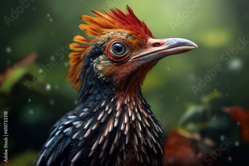 portrait of a bird © samarpit