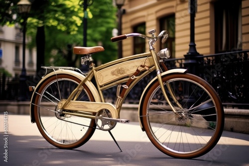 Luxury Bike