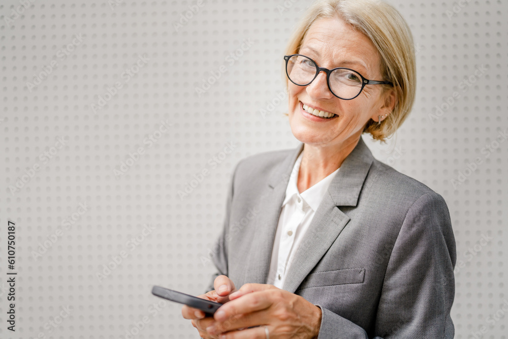 Woman with use mobile phone smartphone send sms Woman with use mobile phone smartphone send sms