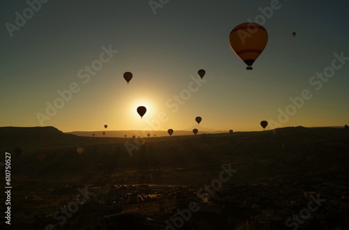 Capadocia 