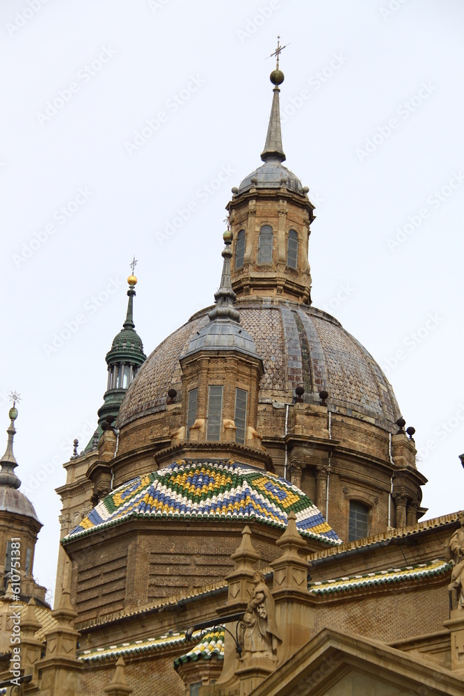 basílica del pilar