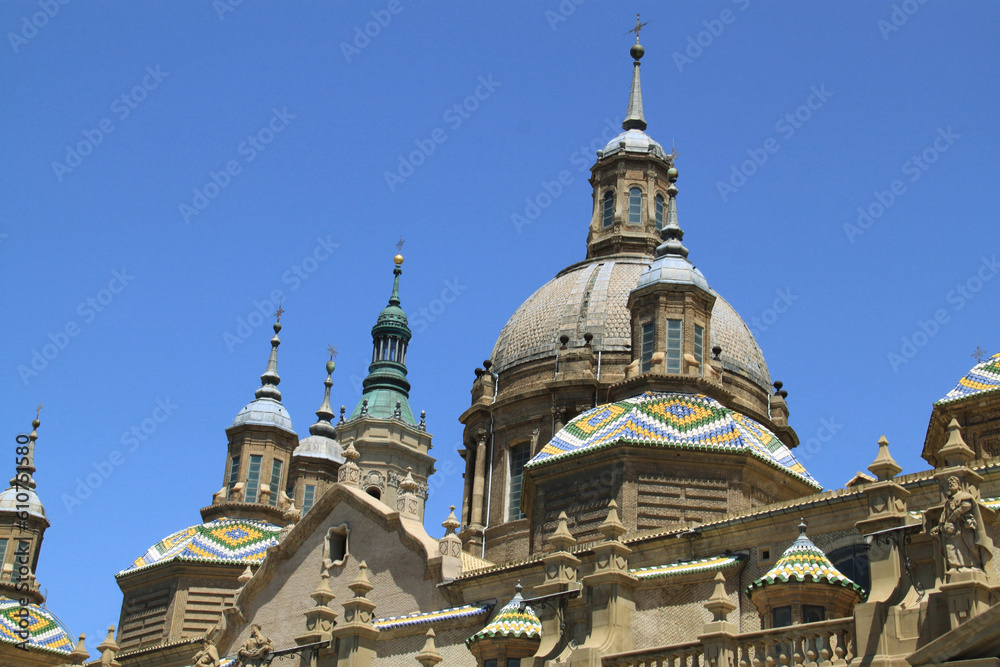 Basílica del Pilar 